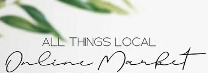 ALL THINGS LOCAL