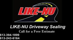 Like Nu Driveway Sealing