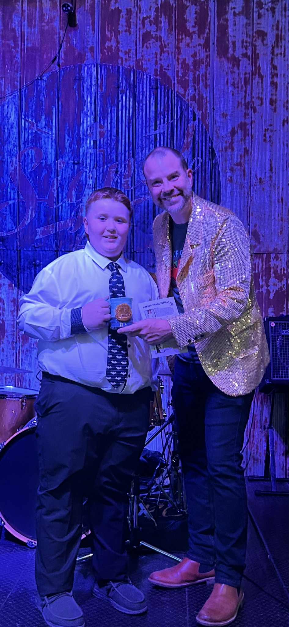 Award image